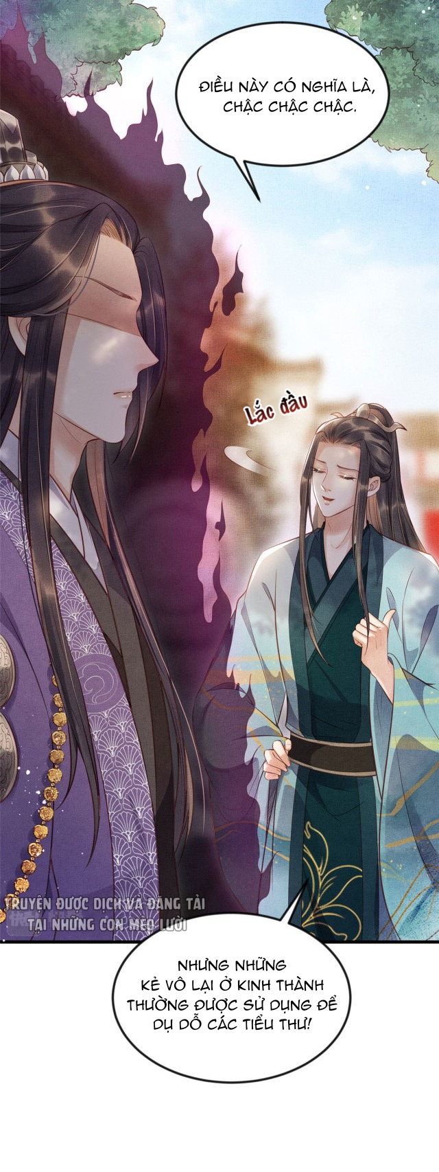 trưởng công chúa muốn tạo phản mỗi ngày chapter 9 18