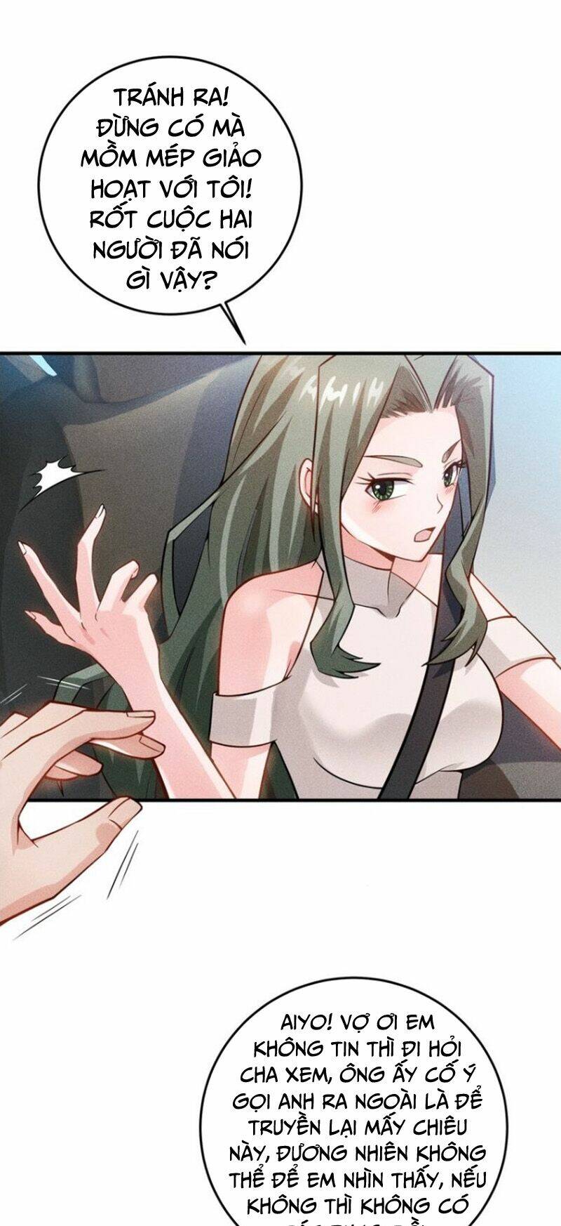 cao thủ cận vệ của nữ chủ tịch chapter 73 14