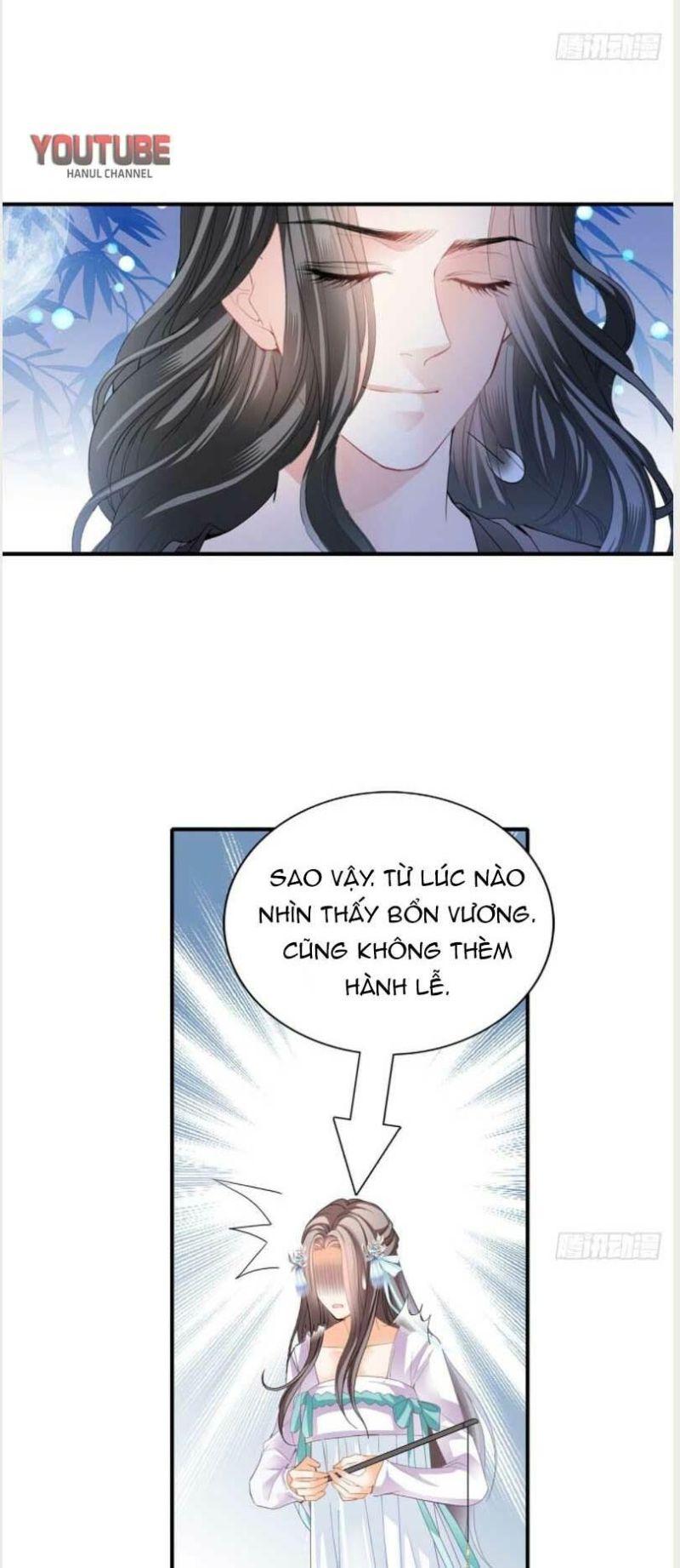 bổn vương muốn nàng chapter 111 10