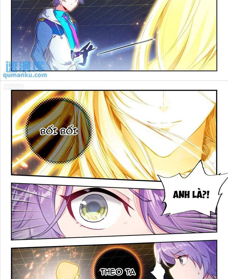 đấu la đại lục ii (tuyệt thế đường môn) chapter 407 2