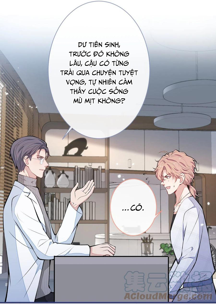 lại bị nam thần chọc trên hot search! chapter 117 12