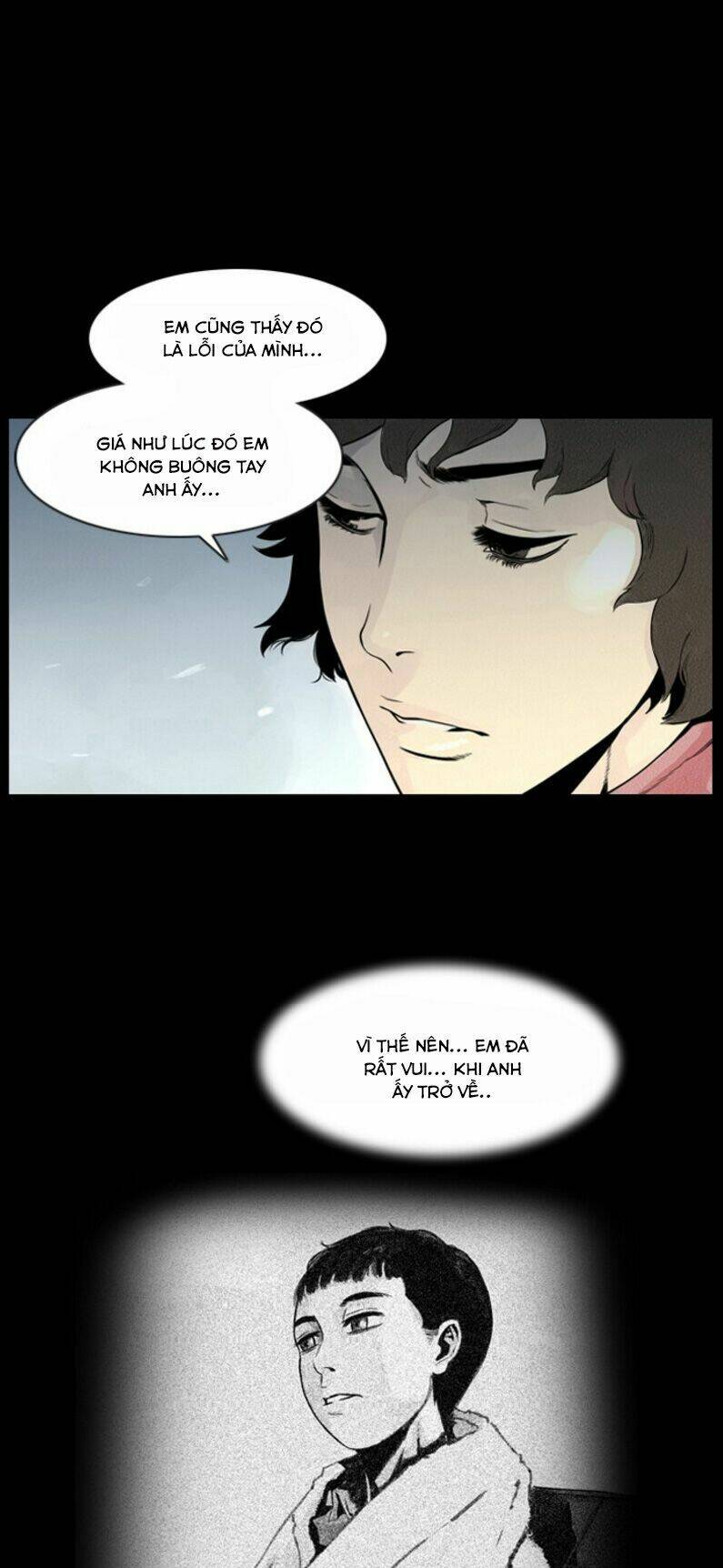 những xác chết hồi sinh từ đại dương chapter 25 36