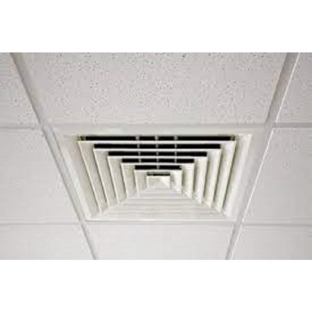 Cửa gió khuếch tán 600x600, cửa gió cấp điều hoà, miệng gió điều hoà, miệng gió điều hoà âm trần, cửa gió điều hoà thổi đa hướng