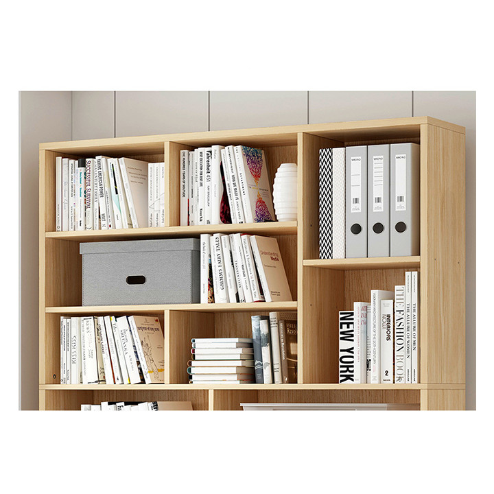 Tủ sách đa năng - Tủ sách lắp ghép hiện đại