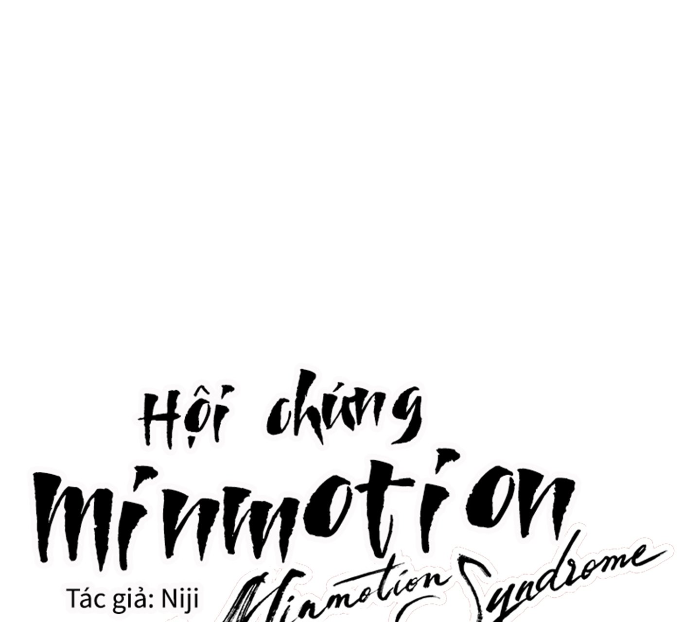 hội chứng minmotion chapter 60 13
