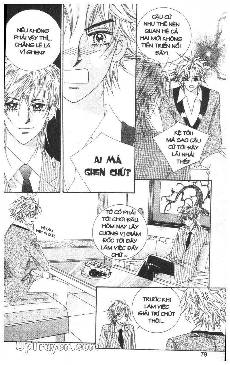 meo meo dịu dàng đi nhé chapter 5 79