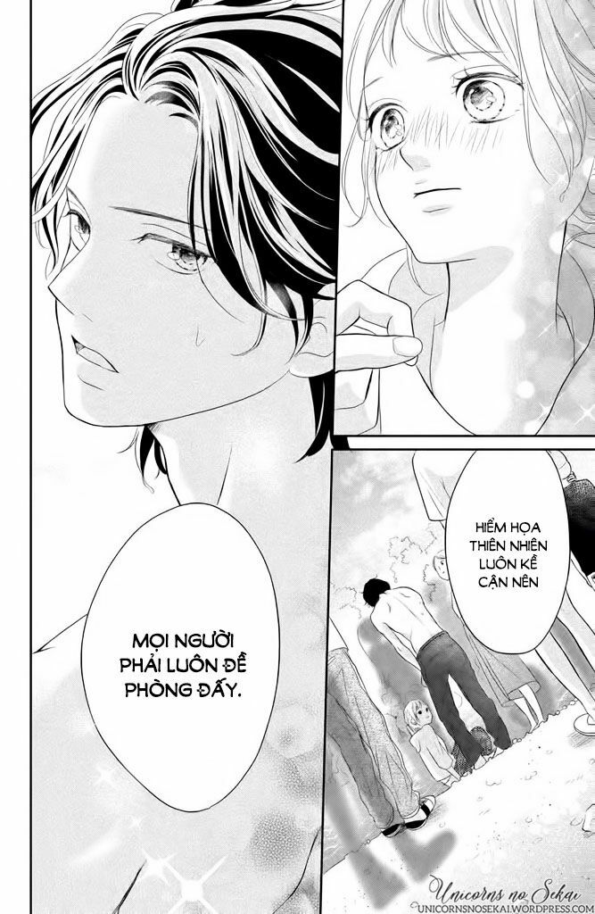 you can not go on, kitami-kun chapter 3 32