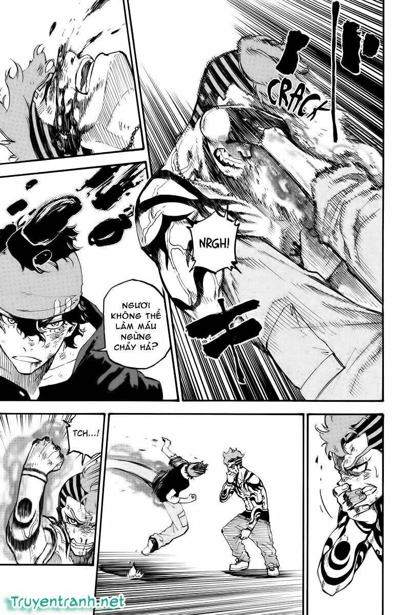 dolly kill kill chapter 106 9