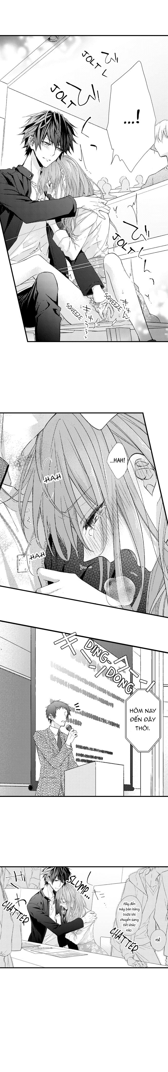 bí mật “ra” trong lớp (full) chapter 2 10