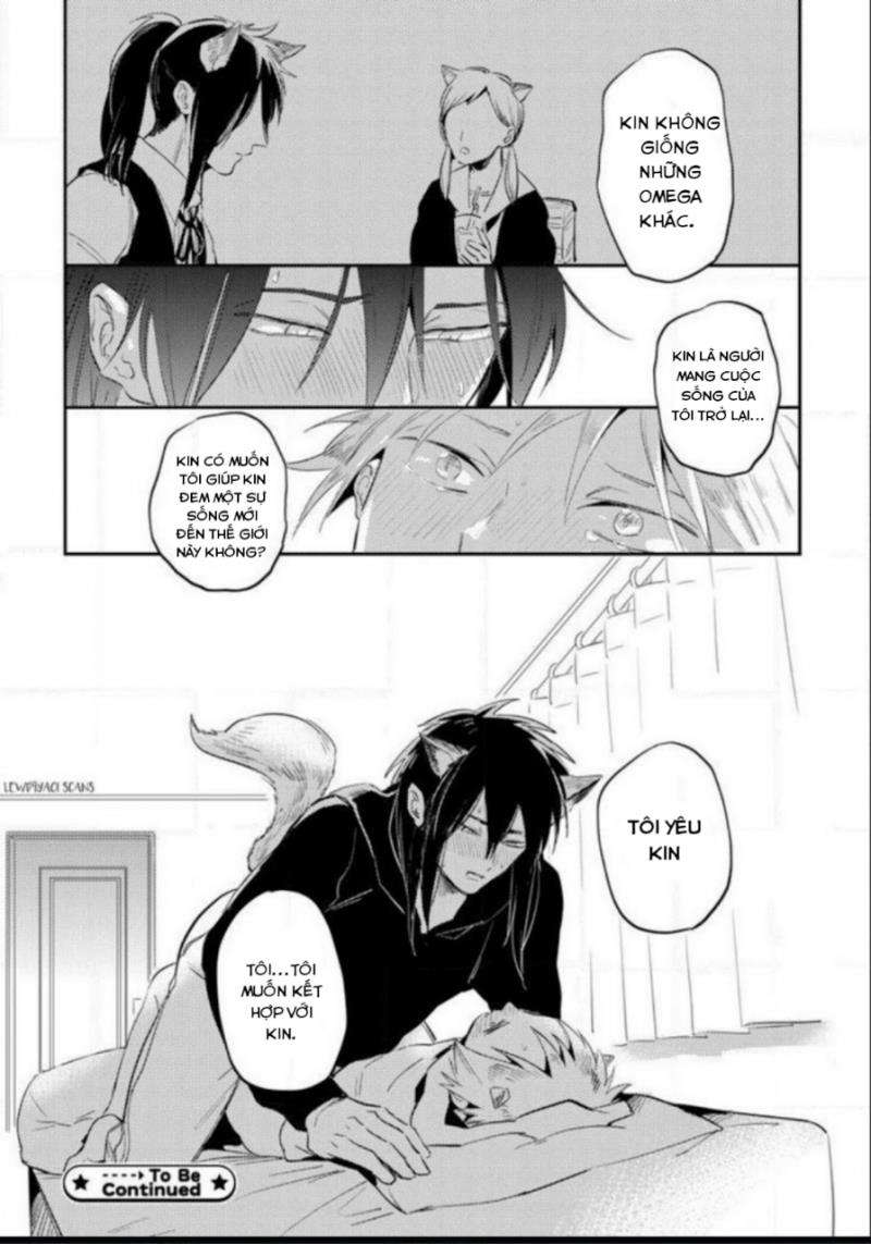 dục vọng omega chapter 2 27