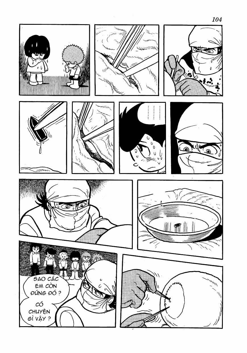 bác sĩ quái dị chapter 103 16