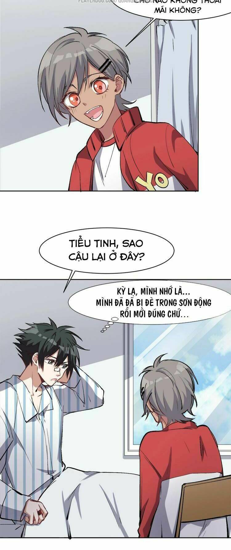 thần lai yêu vãng chapter 23 4