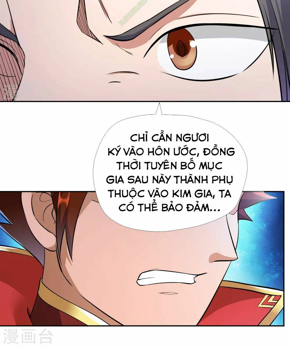 võ linh kiếm tôn chapter 4 13