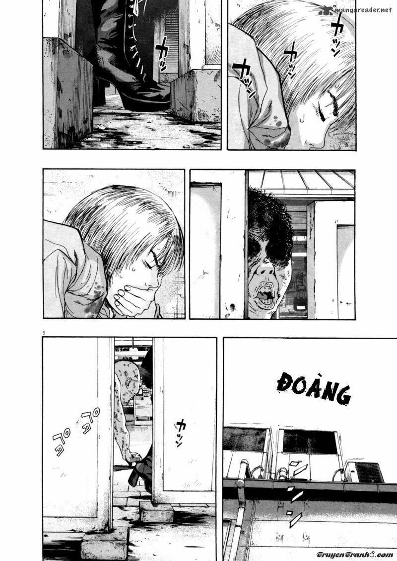 tôi là người hùng chapter 86 6