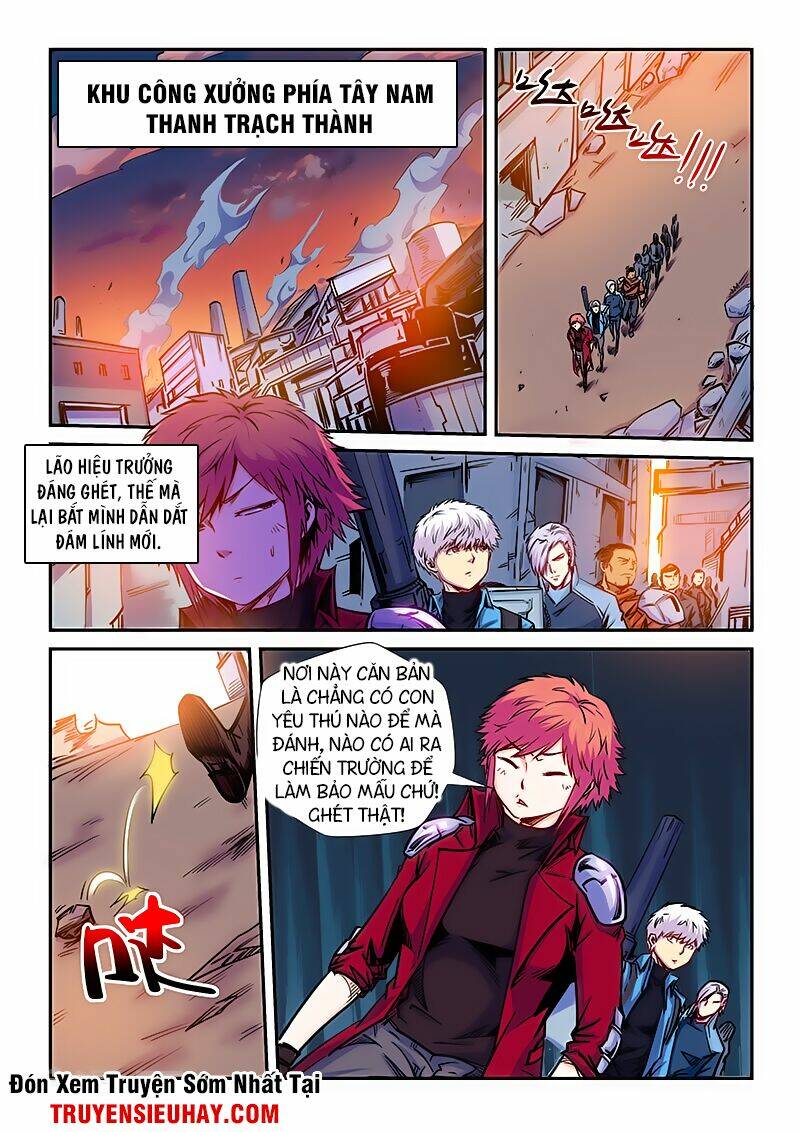 tu chân tứ vạn niên chapter 147 4