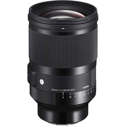 ỐNG KÍNH SIGMA 35MM F1.2 DG DN ART FOR SONY - CHÍNH HÃNG