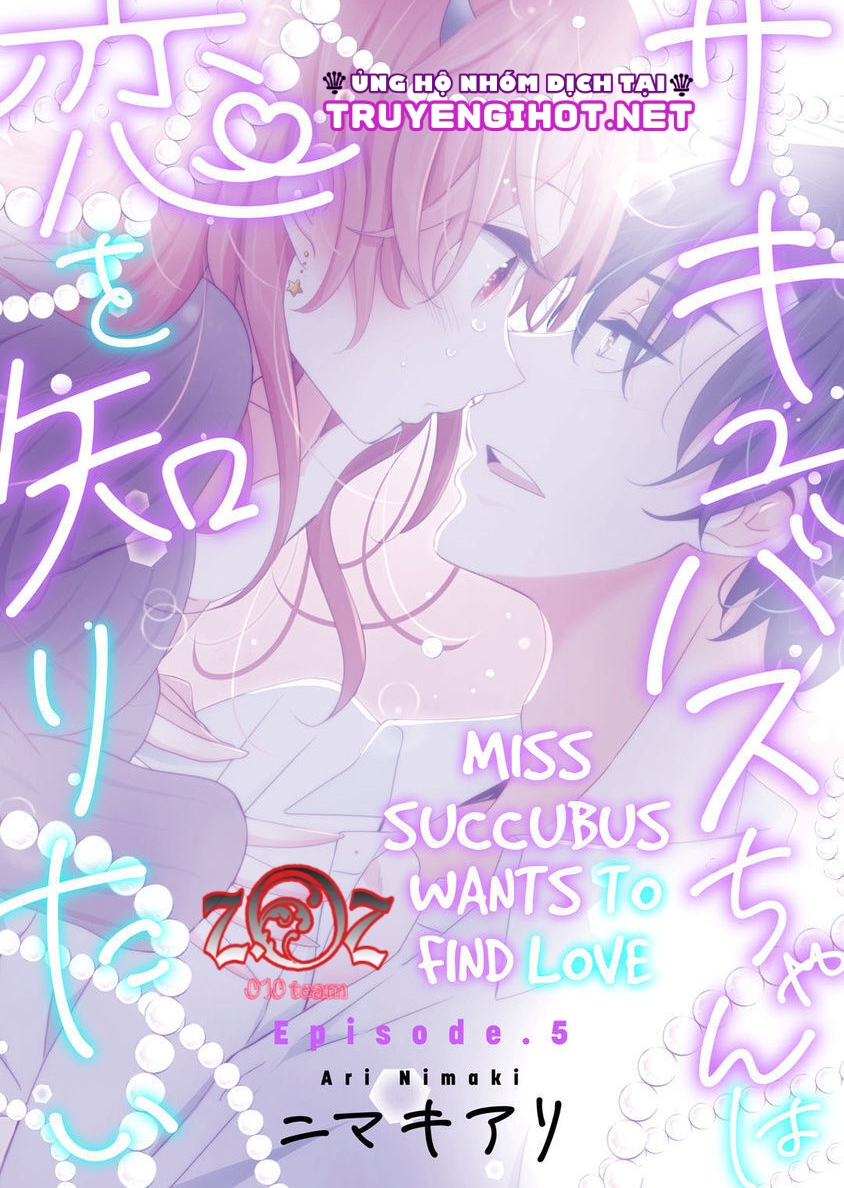 cô nàng succubus muốn tìm kiếm tình yêu chapter 5 1