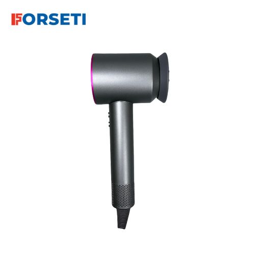 Máy sấy tóc Forseti FHD-688 Super Hair Dryer - Không cánh quạt - Ít tiếng ồn - Sấy nóng lạnh ion - Tạo kiểu nhanh - Hàng chính hãng