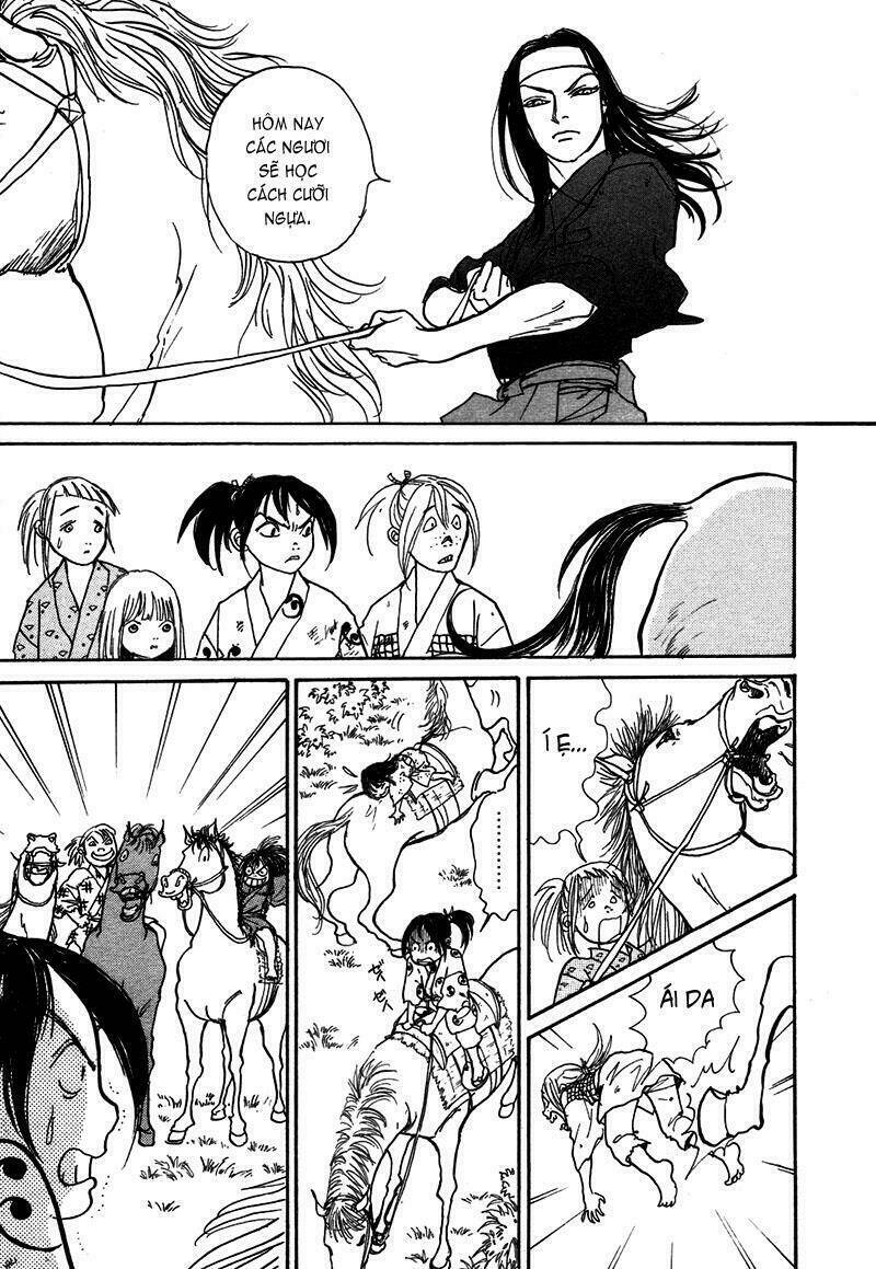 fushigi na shounen chapter 3.2 2