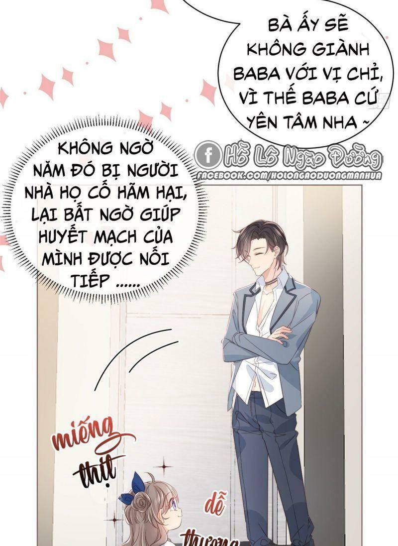 đoàn sủng lão đại ba tuổi rưỡi chapter 2 9