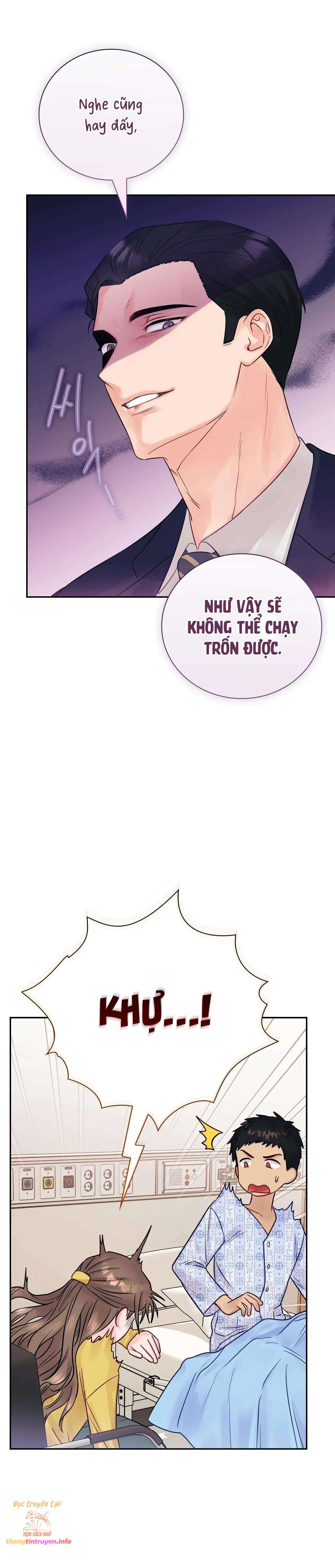 [18+] người bạn nguy hiểm của anh trai chapter 7 21