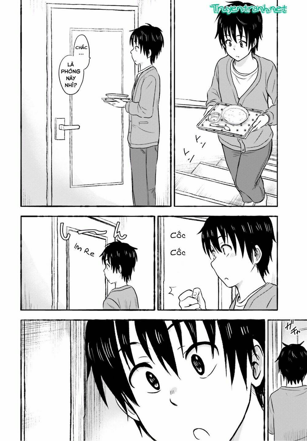 higashi no kurume to tonari no meguru chapter 14 12