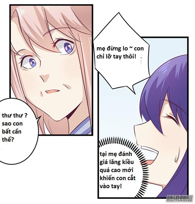 tổng tài đã cưới em chapter 41 4