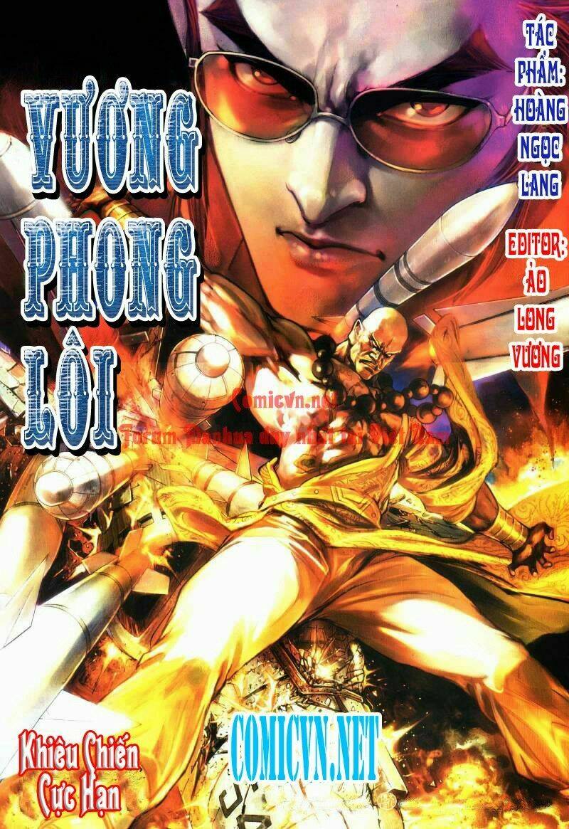 vương phong lôi 1 chapter 5 1