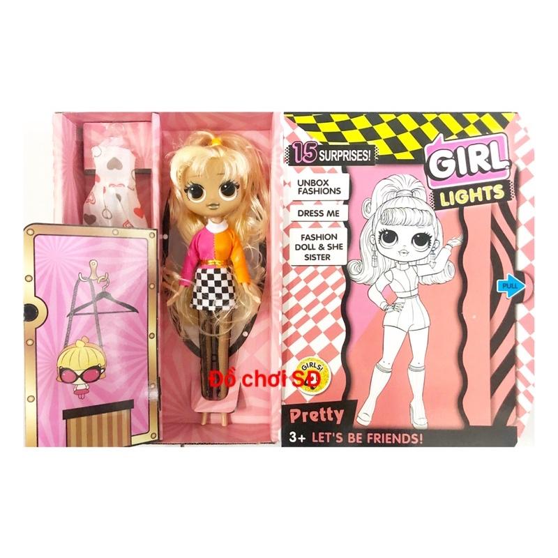 Búp bê OMG - 1 hộp ngẫu nhiên
