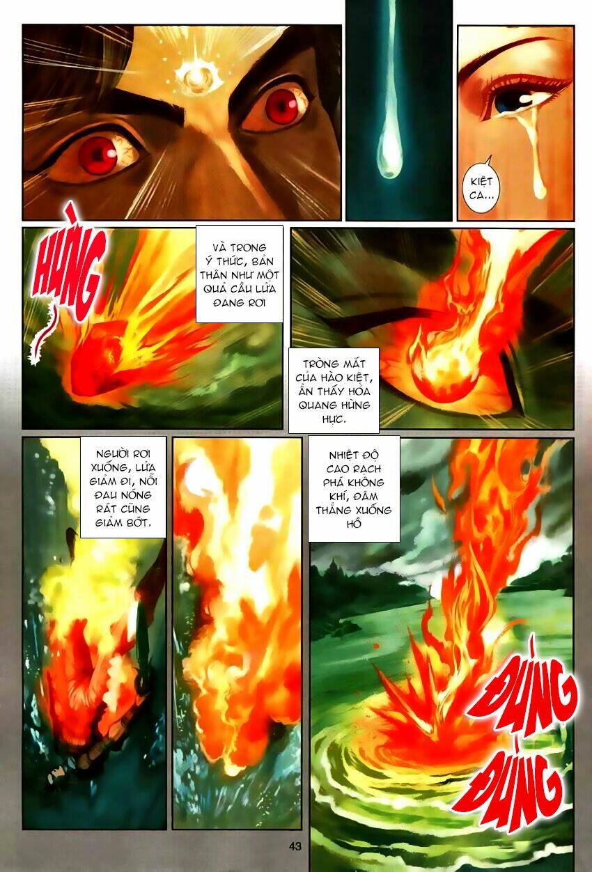 thần binh huyền kỳ 3+3.5 chapter 62 12