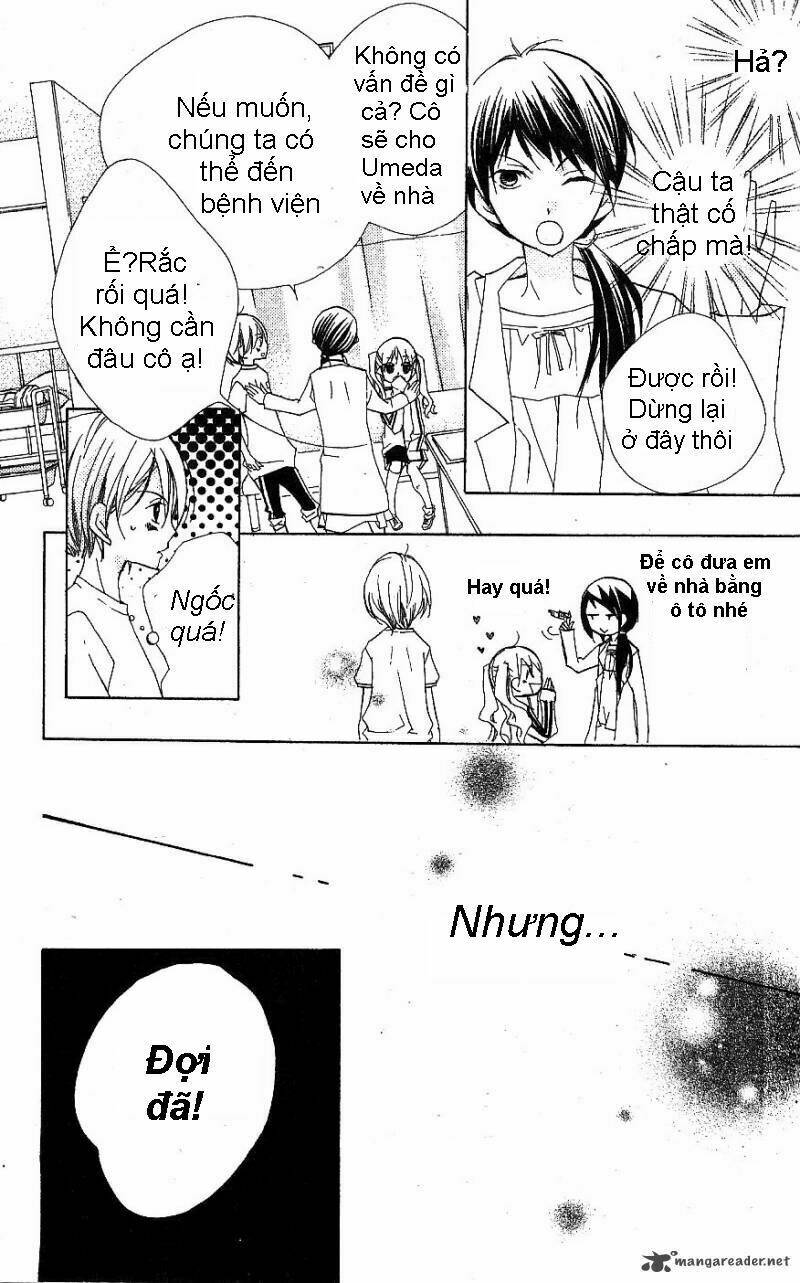 kimi no neiro chapter 4 33