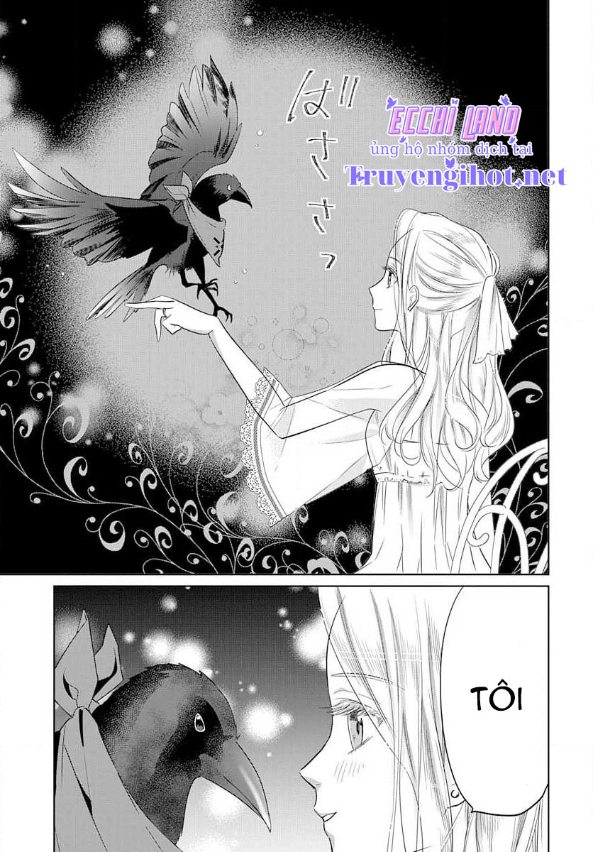 nàng ninja muốn tận tâm cống hiến chapter 13.2 20