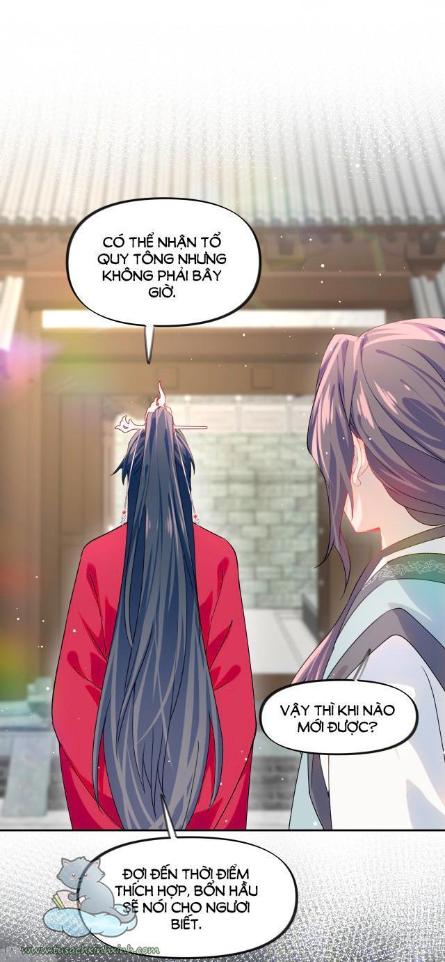 một đêm nọ đột nhiên yandere tới! chapter 37 24