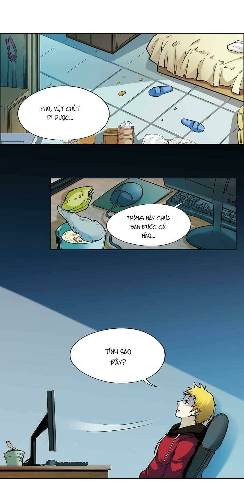 thánh hack chuộc tội chapter 1 43