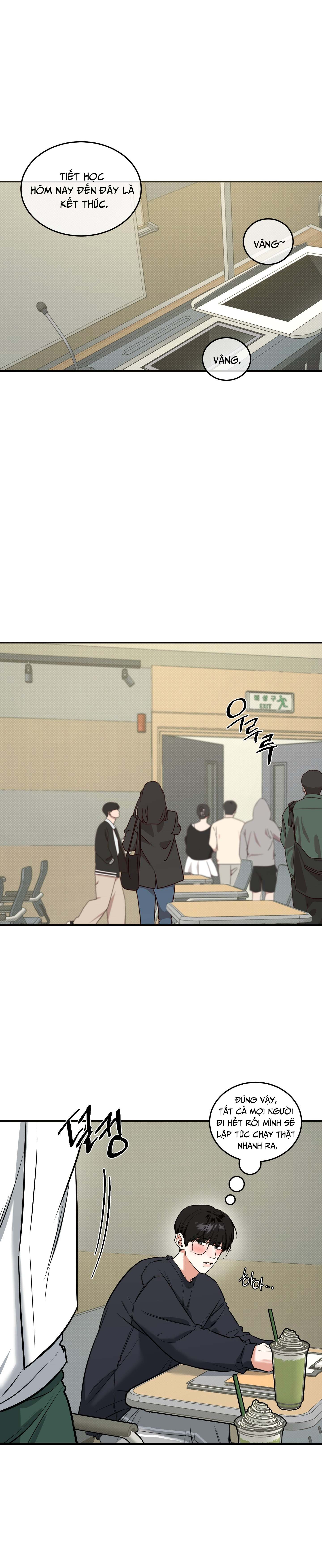 nhận thấy lợi thế của tôi chapter 7 23