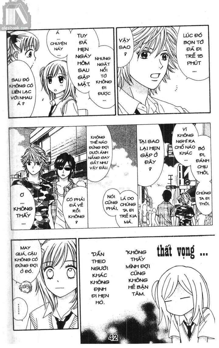 cảm giác trong tình yêu chapter 1 40