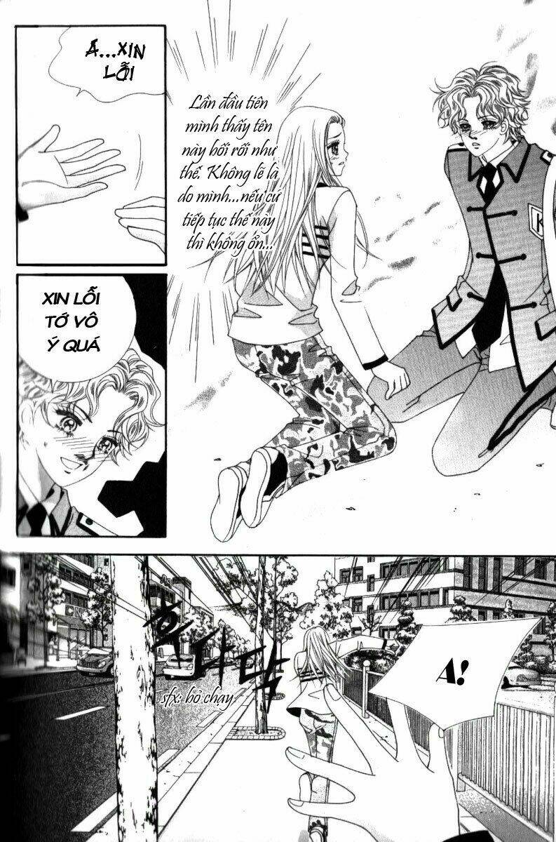 bạn trai tôi là ma cà rồng chapter 9 37