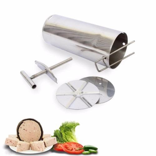 Khuôn Làm Giò, Giò Thủ Xào Inox Chất lượng cao cấp Loại 1KG Và 2KG