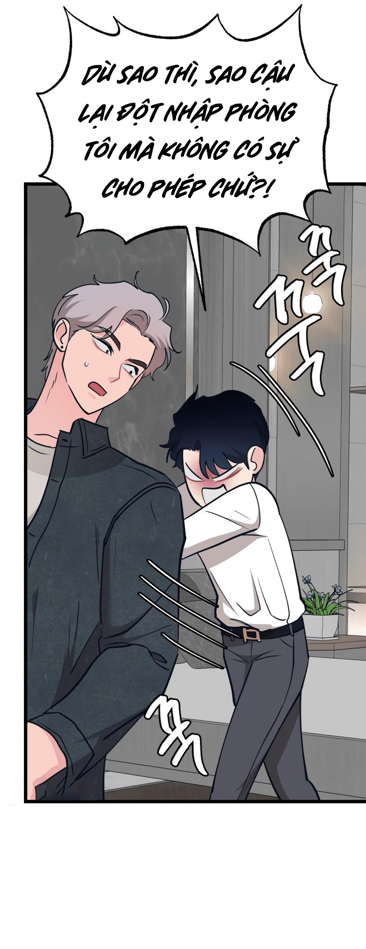 thần tượng của tôi chapter 15.1 11