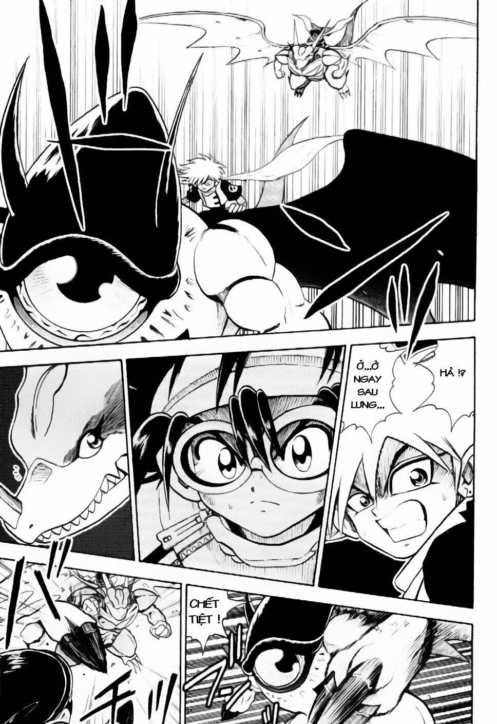 digimon v-tamer chapter 23 10