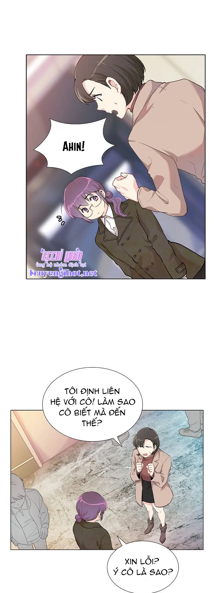 hương vị của nữ thần chapter 14.1 5