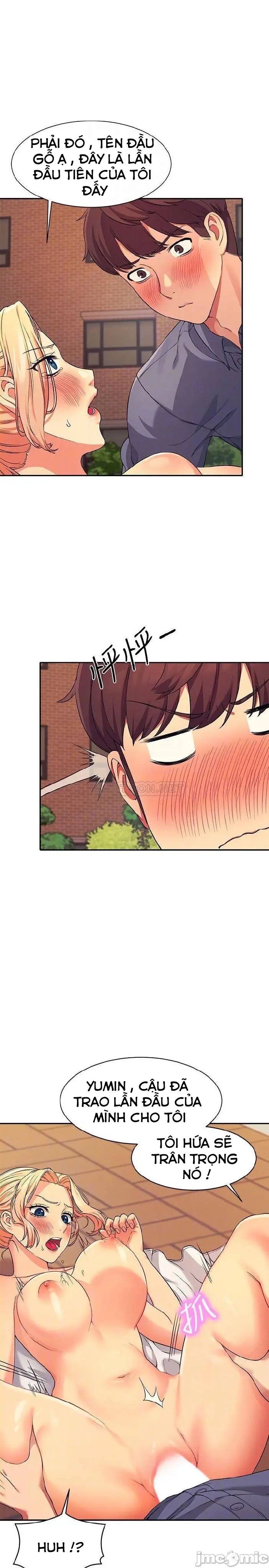 nữ thần đâu rồi? chapter 6 12