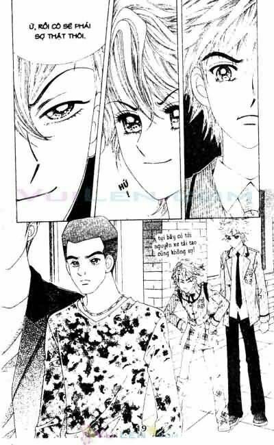 chàng gà mái chapter 14 19