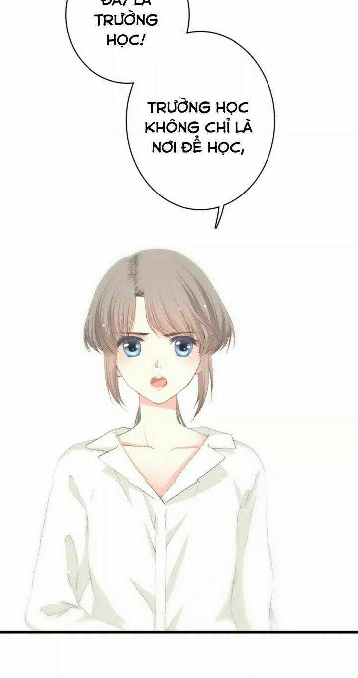 con tim rung động 3 chapter 45 3