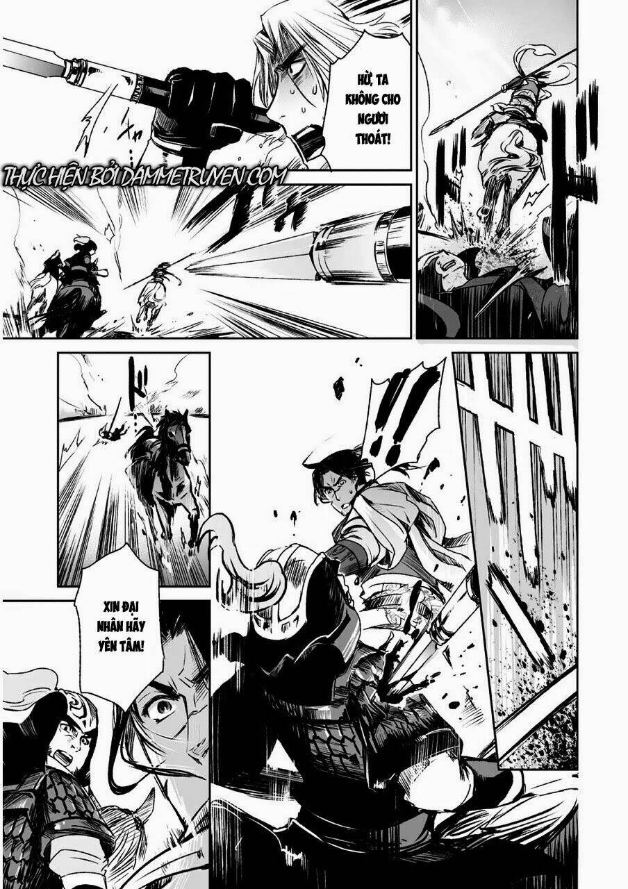 vương giả du hí chapter 6 20