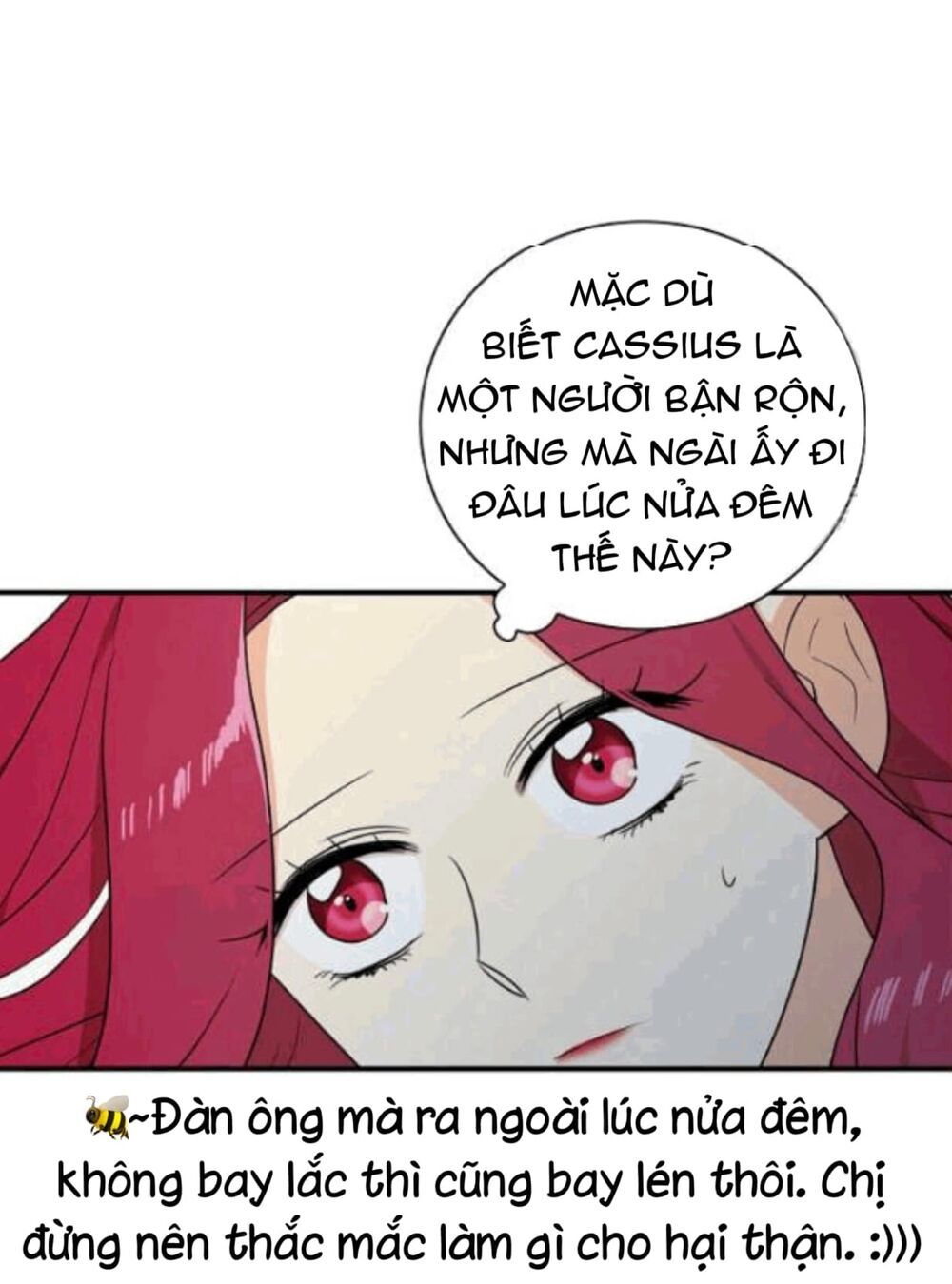 xuyên không trở thành mẹ của nhân vật phản diện chapter 46 5