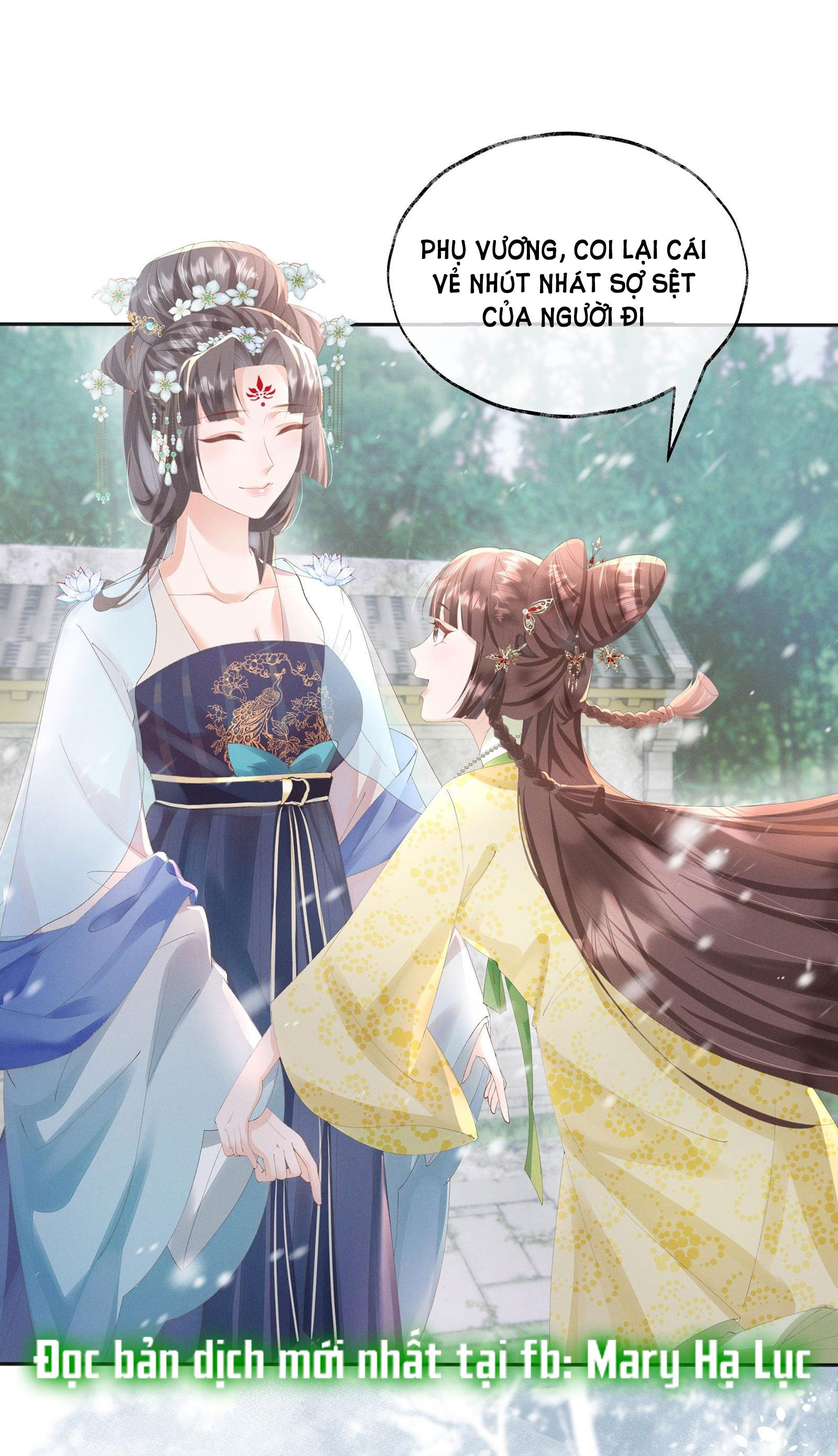 công chúa bất đắc dĩ thật phúc hắc chapter 2 8