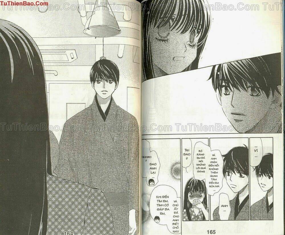 mối tình kỳ lạ chapter 4 81