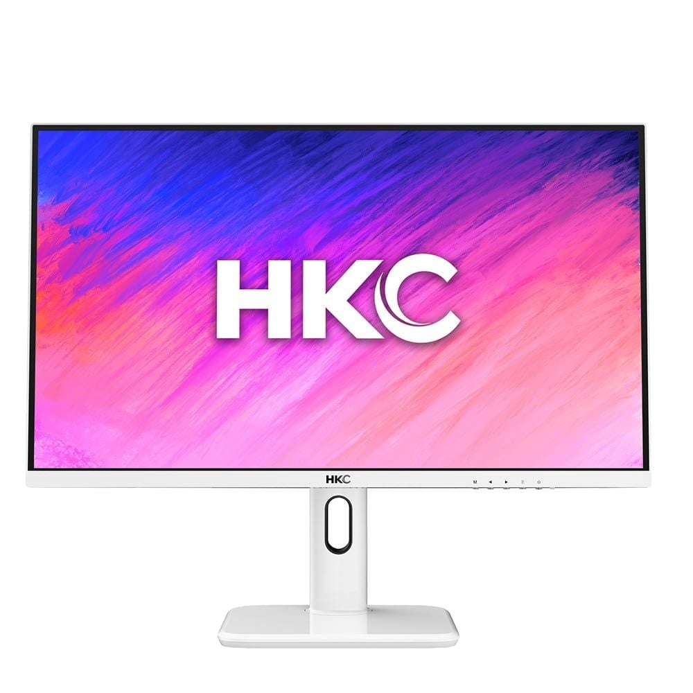 Màn Hình LCD HKC MG27T3Q (27inch - IPS - 2560x 1440 - 165hz - HDR - 1ms - Trắng) – Hàng Chính Hãng