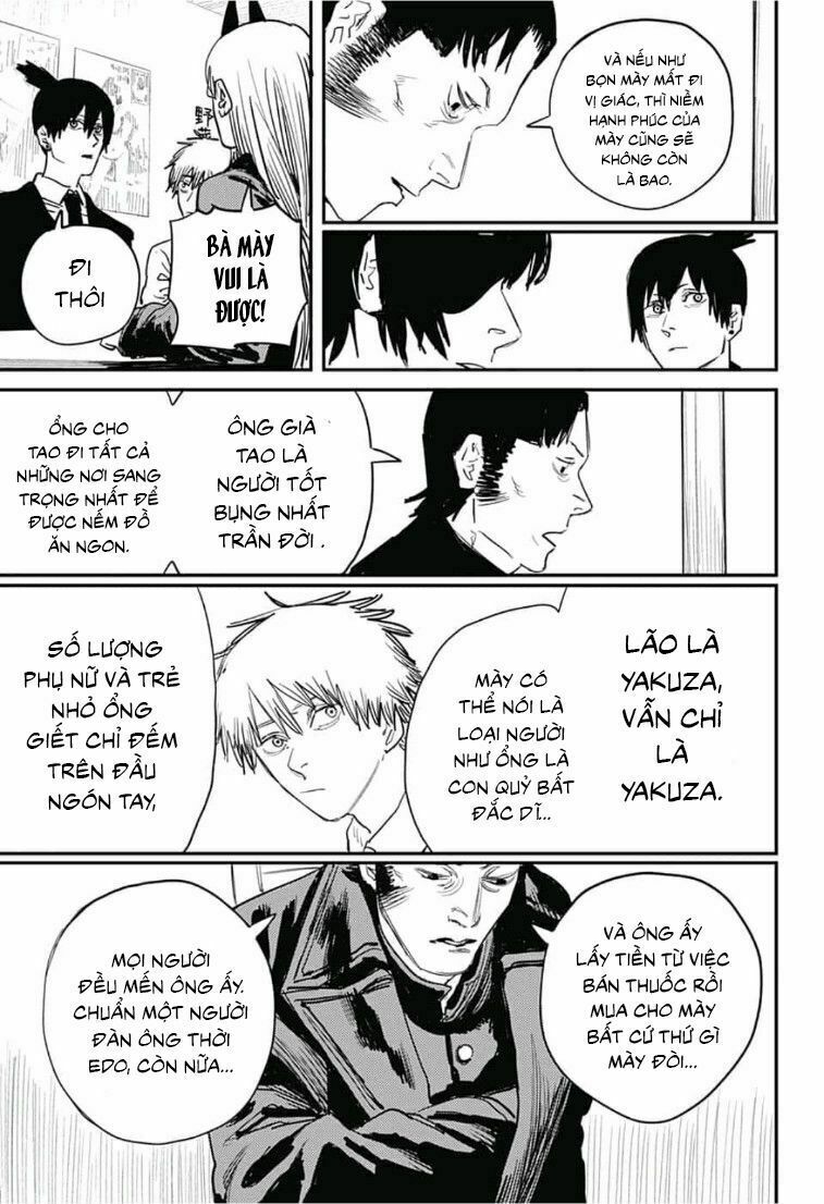 chainsaw man - thợ săn quỷ chapter 23 9